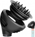 Dyson Airwrap HS05 HS01 HS08, Dyson Airwrap lisaseadme lained ja lokid hajuti, Dyson Airwrap Styleri teisaldatav f&ouml;&ouml;niks.