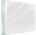 Dreamzie plastikust madratsi kate 160 x 200 (paksus 30 cm) - laia t&otilde;mblukuga madratsikaitse - madratsikott hoiustamiseks, ladustamiseks, kolimiseks - madratsite hoiukott