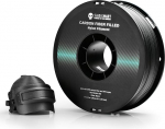 SainSmart 1,75 mm must ePA-CF s&uuml;sinikkiuga t&auml;idetud nailonfilament 1 kg spool 3D printerile