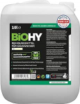 BiOHY tolmuimeja puhastusvahend v&auml;rske l&otilde;hnaga (10 liitrine kanister) | 1:200 kontsentraat k&otilde;ikidele m&auml;rg- ja kuivtolmuimejatele | Ideaalne plaatidele, PVC-le, parketile, laminaadile ja vaipadele | Triibuvaba l&auml;ige