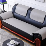 Be&xn diivanikate, nahast diivanikaitse, libisemisvastane diivanikate nurgadiivanile, sektsioondiivanile, veekindel, plekikindel diivanikate, 1/2/3/4-kohaline diivanikate lemmikloomadele (Hall, 70 x 70 cm)