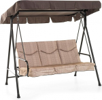 My_garden Madagaskar kiik, beež, 3-kohaline, Medium