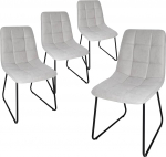 JIEXI s&ouml;&ouml;gitoa toolid, polsterdatud tool, s&ouml;&ouml;gitoa tool, k&ouml;&ouml;gitool, s&ouml;&ouml;gitoa tool, elutoa tool, disain, seljatoega metallist jalad