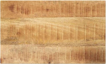 vidaXL lauaplaat, puidust lauaplaat s&ouml;&ouml;gilauale, kohvilaud, t&auml;ispuidust laud, rustikaalne disain, asenduslauaplaat, 60 x 40 x 3,8 cm, ristk&uuml;likukujuline, t&ouml;&ouml;tlemata, t&auml;ispuit, mango