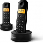 Philipsi juhtmeta telefon