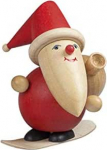 Saico FE5023 Kollektsioneeritav puust figuur, v&auml;rviline, suur