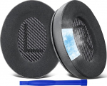 SoloWIT&reg; jahutava geeliga asendusk&otilde;rvapadjad Bose QuietComfort 35 (QC35) ja Quiet Comfort 35 II (QC35 II) k&otilde;rvaklappidele