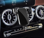 LSXEL mobiiltelefoni hoidik, mis &uuml;hildub Mercedes GLB X247 mobiiltelefoni hoidikuga GLB 200 tarvikud 2019 2020 2021 2022 2023 2024 (GLB jaoks)