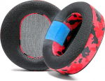 WC Freeze Maxwell - Wicked Cushions Audeze Maxwell k&otilde;rvaklappidega &uuml;hilduvad jahutavad geelk&otilde;rvapadjad - suurem mugavus, vastupidavus ja paksus eepiliste m&auml;ngude jaoks | Red Camo