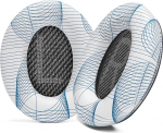 WC Wicked Cushions asendusk&otilde;rvapadjad, mis &uuml;hilduvad Bose QuietComfort 35 (QC35) ja QuietComfort 35ii (QC35ii) k&otilde;rvaklappidega ja muuga - Parem mugavus ja vastupidavus | Ivory Tide