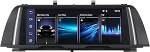 Fast Boot Linux autoraadio &uuml;hildub BMW 5 seeria F10 F11 (2013-2016) NBT iDrive uuendamine | Bluetooth/Wireless CarPlay/Android auto | s&auml;ilitab OEM juhtimispuldid | s&auml;ilitab OEM juhtimispuldid