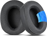 AHG Accessory House WH-H900N asendusk&otilde;rvapadjad / MDR-100ABN k&otilde;rvapadjad, mis &uuml;hilduvad Sony WH-H900N ja MDR-100ABN k&otilde;rvaklappidega Cooling Gel Easy Fit Extra paks mustad
