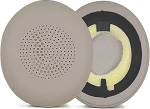 Ersatz-Ohrpolster f&uuml;r Jabra Evolve2 65, Evolve2 40 Kopfh&ouml;rer, Ohrpolster auch passend f&uuml;r Elite 45h On-Ear-Kopfh&ouml;rer (Rosa)