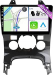 [8GB + 256GB] Android 14 Autoradio Peugeot 3008 5008 [2009-2018]-[Integreeritud CarPlay/Android Car/DSP/GPS]-9-tolline IPS 2.5D kaamera + MIC-DAB/peeglilink/Bluetooth 5.0/360 kaamera/rooliratas