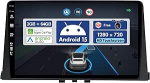 Android 13 IPS autoradio sobib Citroen Berlingole (2008-2019) - Sisseehitatud CarPlay Android auto - Tasuta tagurduskaamera - 2G + 32G - 10.1-tolline 2 DIN - DAB roolijuhtimispult WiFi Fast