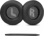 Live 670NC asendusk&otilde;rvapadjad, mis &uuml;hilduvad JBL Live 670NC k&otilde;rvaklappidega (ei sobi Tune 670NC), k&otilde;rvapadjad, valkenahk, suure tihedusega vaht, mustad