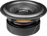 AXTON ATW16 6,3" subwoofer Bass Driver Auto 2 x 2 Ohm 75W RMS