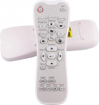 Aimdio BR-3003B projektori kaugjuhtimispult Optoma HD141X HD142X HD143X HD144X HD27 UHD60 UHD40 GT1080 UHD50 UHD550X UHD65 HD152X DH1009 EH200ST GT5600 26 HD26 8DSE HD29DARBEE projektorile