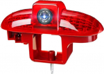 HD 720p kaamera veekindel Transporter auto tagumise vaate kaamera Trafic MK2 (2001-2014), Combo C (2001-2011), Vauxhall Vivaro A (2001-2014) piduritulede kaamera parkimiskaamera &ouml;&ouml;vaatluskaamera