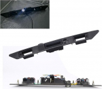 8 LED &ouml;ise n&auml;gemise Super HD k&auml;epidemega tagurduskaamera asendus Audi A4 S4 RS4 Quattro 8E2 B6 8EC B7 B8 8K2 1.6 1.8T 2.5TDI/A4 Avant 8E 8E 8E5 B6/A4 Cabrio Cabrio 8H 8H7 8HE 8ED BED 6 B7