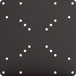 RICOO VESA universaalne TV ja monitori statiiv ja seinakinnitus telerite 23-47 tolli laiendus F0622 kuni 200 x 100 ja 200 x 200 telerihoidikud jalad telerihoidik seinale