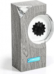 Ferrofluid k&otilde;lar Music Mate, tantsiv ferrofluid lamp muusikar&uuml;tmis - s&uuml;mbioot pudelis - kontori kaunistus, kingitus teismelistele (ilma k&otilde;larita, ilma toonita)