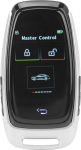 Aramox auto modifikatsioon Smart LCD v&otilde;tme v&otilde;tmeta sisenemise ja kaugjuhtimispuldi k&otilde;ikidele mudelitele &uuml;he nupuga k&auml;ivitamisega (h&otilde;bedane)