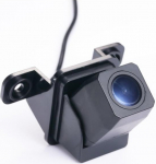 Navinio tagurduskaamera numbrim&auml;rgivalgustusse integreeritud s&otilde;idukispetsiifiline kaamera Ssang Yongi numbrim&auml;rgivalgustusse (mudel 8398 = kahe kruvi&uuml;hendusega (XLV))