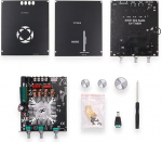 ANCLLO Bluetooth v&otilde;imendusplaat TDA7498E kiibiga 160W * 2 v&auml;ljundiga Lai pinge sisend 12-36V Audio v&otilde;imendusv&otilde;imendi moodul DIY Bluetooth k&otilde;larile