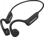 MONODEAL Bone Sound k&otilde;rvaklapid Bluetooth 5.3 avatud k&otilde;rvaklapid, C-t&uuml;&uuml;pi laadimisport, IPX6 veekindlad luukonduktsiooniga k&otilde;rvaklapid jooksmiseks, jalgrattas&otilde;iduks, fitnessiks