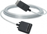 One Connect BN39-02395A kaabel 5m &uuml;hildub Samsung QLED TV 55"-75" Q7FN Q8FN Q8CN Q9FN seeria 2018 mudeliga