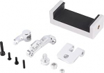 Raske metallist telefonihoidja mahutab 61-100 mm laiuse Phantom 3 standardse telefonihoidja