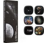 Galaxy projektori ketas - Ultra HD projektsiooniekraan, mis &uuml;hildub Ainael Galaxy projektoriga ja SKE-TKQ01 & BL-DQY02 (Pro versioon), komplekt 6 (Nebula C)