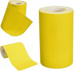 5 tk 40-180 teraline liivapaber lihvimisrull 115mm puidut&ouml;&ouml;de liivapaberiga liivapaberirull