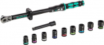 Wera Click-Torque Set 1 p&ouml;&ouml;rdemomendiv&otilde;ti komplekt