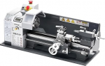 VEVOR metallitreiping, 21 x 37 cm, 550 W, 0-2500 RPM muutuva kiirusega, lauatreiping, t&auml;ppisdetailide t&ouml;&ouml;tlemiseks, metriline keermestus, pehmed metallid, plastid