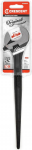 Crescent AT210SPUD Cresent 10" Adjustable Black Oxide Construction Wrench