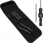 11 x SabreCut Zippy SCRKZ1 s&uuml;vendi komplekt koos reguleeritava pilootl&ouml;&ouml;gi mutriv&otilde;tme otsikutega