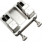 Verstellbare Schwei&szlig;befestigungsklemme mit Backe f&uuml;r Elektronik & Automobilreparaturen, Drahtbefestigung, verstellbare Saugnapf-Halterung, Tischklemme