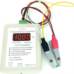 YMC01 Handheld-Milliohm-Messger&auml;t, madal vastupanu, Tester, 2R/20R, Vierdraht-Kelvin, Typ-C, wiederaufladbar f&uuml;r Spulenschalterrelais