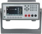Widerstandspr&uuml;fer, TK2516 Kanal-Gleichstrom-Widerstandstester Milliohmmeter