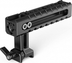 SMALLRIG NATO Rail Handle with Shoe Holder for Cameras, Camcorders, Action Cameras Cage 1955