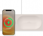 MagSafe laadimisseadmega &uuml;hilduv elago laadimisalus, traadita laadimisalus, &uuml;hildub iPhone 17/16/15/14/13/12 seeria, teiste traadita laadimisega telefonidega (tumesinine)