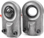 Cylindrical Earrings Ball Twist Earrings GIHO-K..DO Knuckle Lug Spherical Bearing Cylindrical