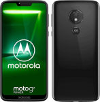 Motorola Moto G7 Power D.Sim - keraamiline must (uuendatud)