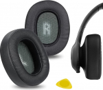 Geekria QuickFit asendusk&otilde;rvapadjad JBL Everest 710, Everest 710 BT k&otilde;rvaklappidele, k&otilde;rvapadjad, k&otilde;rvakomplektide k&otilde;rvapadjad, remonditarvikud (must)