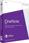 Microsoft OneNote 2013 - 1PC (Product Key Card ohne Datentr&auml;ger) - ingliskeelne