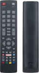 VINABTY BLFRMC0009 Remplacement Fernbedienung passend f&uuml;r Blaupunkt Smart TV BLF/RMC/0011N BLFRMC0011 BLF/RMC/0009 BLF/RMC/0008 BLFRMC0009 BLFRMC0008 40/138M-GB-11B4-FEGPX-UK BB40JJJJ 138BF: J0PXK21M