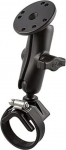 Ram Mounts RAM W/STD Base & V Base W/Bonanza Strap, RAM-B-108-STRAP40 (Bonanza Strap)