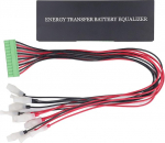 72 V aku tasakaalustaja 6S akupaketi vastupidise polaarsuse kaitse ekvalaiser autode paadi veoauto RV, kompaktne, kerge metallkonstruktsioon, kohaldatav ala